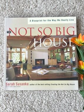 The Not So Big House Book